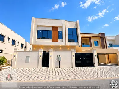 🏡 Brand-New 3-Storey Villa for Rent in Al Zahya, Ajman | First Occupant