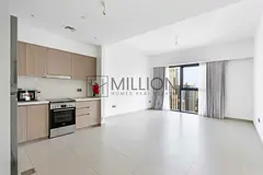 Half Burj View | High Floor | Vacant Unit