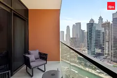 Burj Khalifa View | Biggest Layout | Furnished