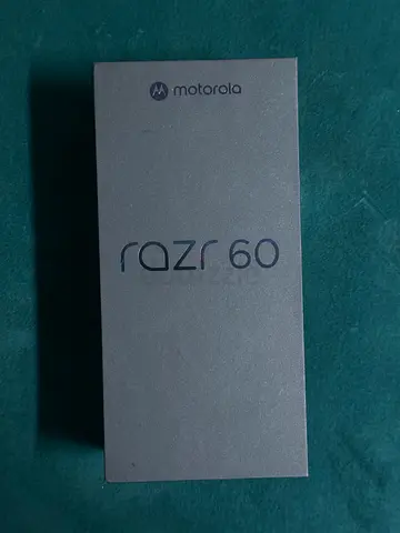 BRAND NEW Motorola RAZR 60 256gb (Unopened Box)