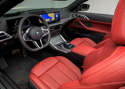 صورة 10 لـ 2025 BMW 4-SERIES