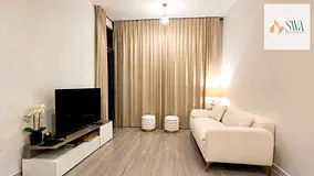 Fully Furnished 1-Bedroom Apartment | Noor Midtown | Ready to Move In