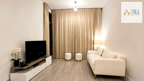 Fully Furnished 1-Bedroom Apartment | Noor Midtown | Ready to Move In