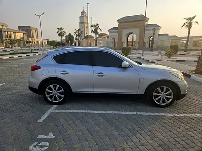 2015 Infiniti QX50 照片 5