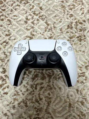 Ps5 white controller new
