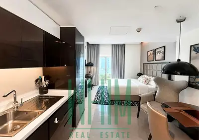 FULLY FURNISHED | MULTIPLE CHEQUES | HIGH FLOOR | BRIGHT LAYOUT | AMAZING VIEW