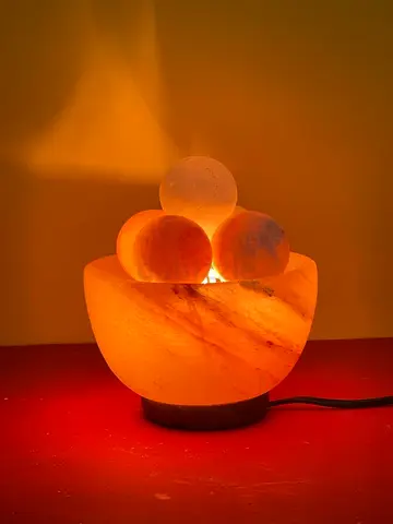 Natural Himalayan Salt Lamp