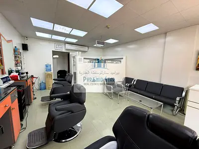 Shop for Sale | Opposite Metro | Persia Cluster-AED 490K only