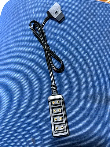 D TAP SPLITTER CABLE