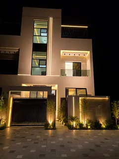 5 bedroom villa for sale in prime location at zahya ajman including registration fees
