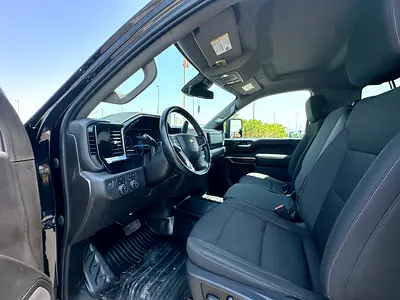 صورة 9 لـ 2024 Chevrolet SILVERADO 2500 HD