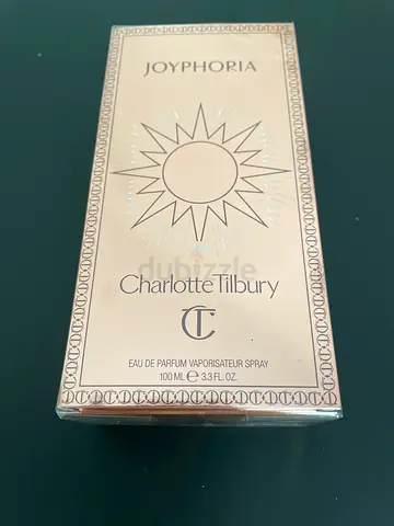 The Charlotte Tilbury Joyphoria Eau de Parfum (100 mL)