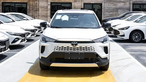Toyota Corolla Cross 2026 Chinese Specs