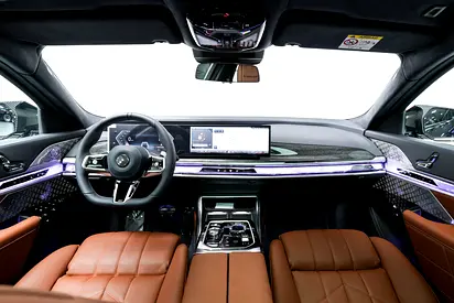 2026 BMW 7-SERIES — миниатюра 11