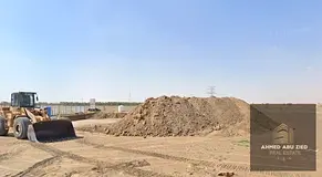 Residential Land for Sale in Al Manama Block 1 Ajman 4843 Sq Ft Freehold G+1 Permit Ideal for a Fami