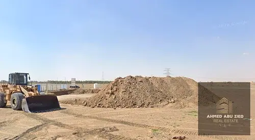 أرض سكنية للبيع في المنامة حوض 1 عجمان بمساحة 4843 قدم مربع تصريح أرضي وأول تملك حر موقع هادئ مناسب لبناء فيلا عائلية بسعر 200 ألف درهم فقط