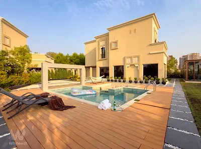 Largest Plot | Private Pool | Fully Upgraded
