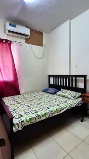 Family room available