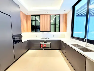 Brand New I Luxury 5 Master Bedrooms I Stand Alone Villa I Available For Rent I Tilal City Sharjah