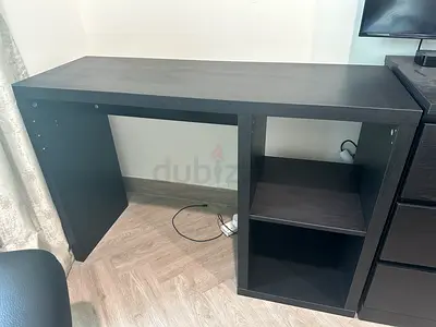 IKEA KALLAX computer Desk