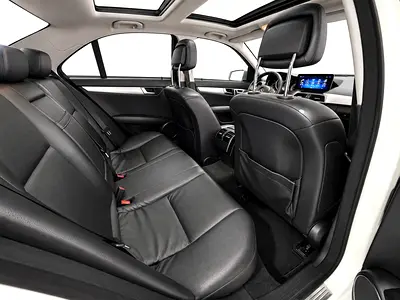2012 Mercedes-BENZ C-CLASS — фото 10