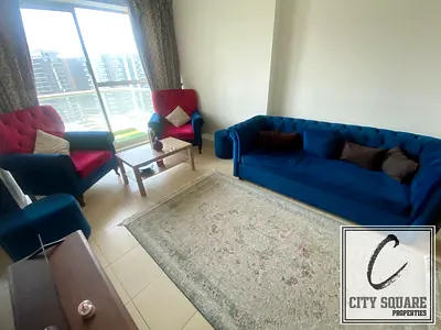 Furnished and ready to move in