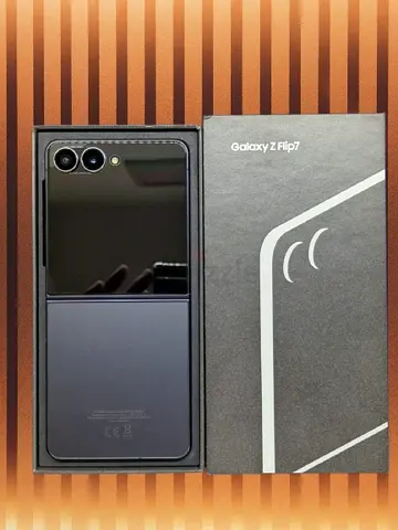 Galaxy Z Flip 7 (512GB)