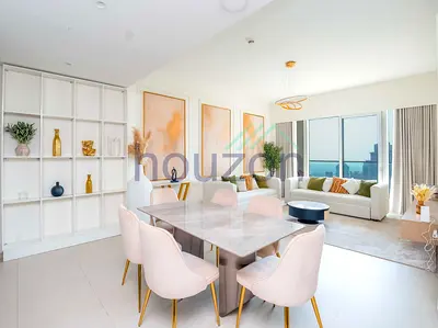 Fully Furnished 2BR | High Floor | Vacant