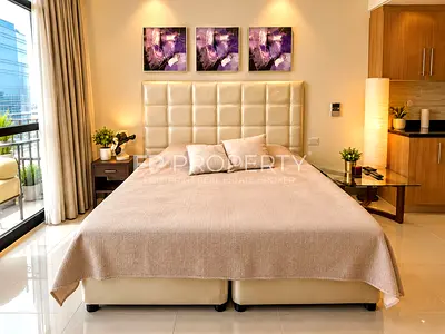 Fully Furnished | Luxury Living | Ready To Move