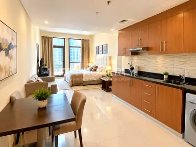 Fully Furnished | Luxury Living | Ready To Move