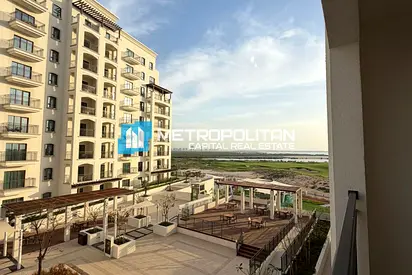 Fully Furnished | New Brand | 2 Balconies | Vacant