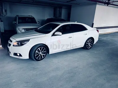 2016 Chevrolet Malibu LTZ GCC Specs