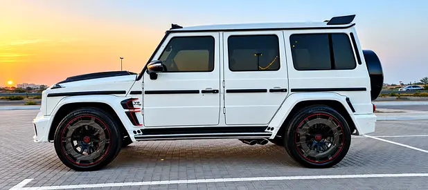 صورة 3 لـ 2015 Mercedes-BENZ G-CLASS