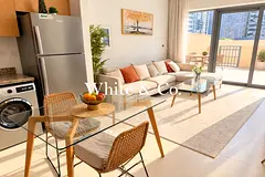 Fully Furnished | Garden Terrace | Vacant