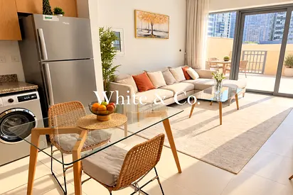 Fully Furnished | Garden Terrace | Vacant