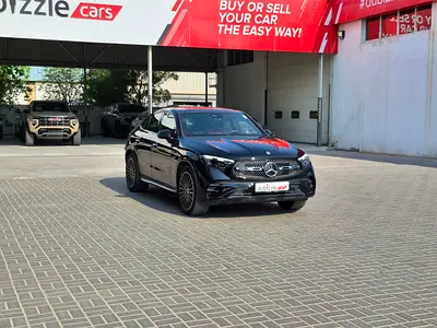 AED 3632/month | 2024 Mercedes-Benz GLC Coupe  | GCC Specs | Ref#525953