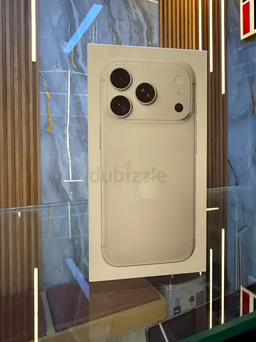 IPHONE 18 PRO 512GB ESIM SILVER COLOUR