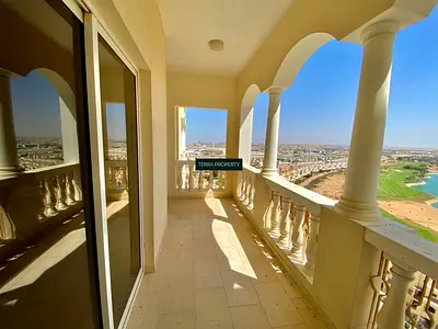1 Bed | Unfurnished | Lagoon View | Royal Breeze