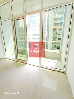 Luxury 1 BHK with Balcony & Wardrobes | 2 Washrooms| 3 Years Fixed Rent| Free Gym & Pool