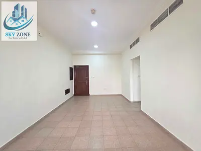 LIKE A NEW ULTRA LUXURIOUS AND SPACIOUS AND NEAR SHARJAH AMERICAN SCHOOL AND NEAR EXIT 2BEDROOM WITH CLOSED KITCHEN AND PARKING. .
