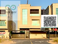Villa for Rent in Al Yasmeen Area Brand-new villa, ready for occupancy