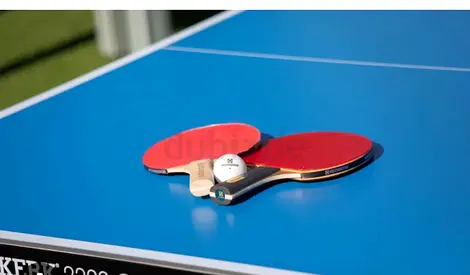 Table tennis coaching