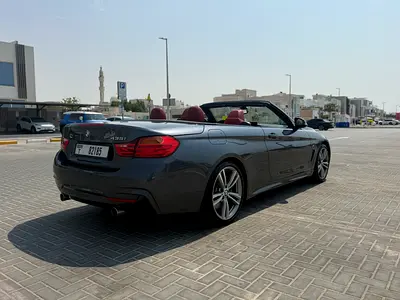 2014 BMW 4-SERIES — фото 3