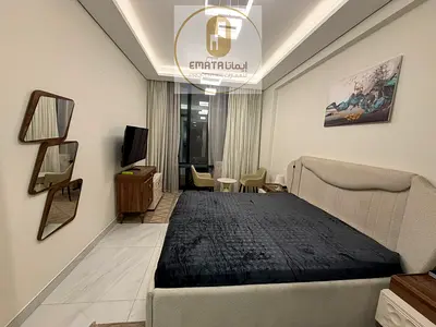 Elegant Studio | Prime Location | Ready to Move | Fully Furnished | Amazing view