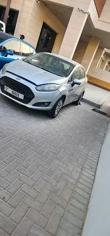 2017 FORD FIESTA 照片 3