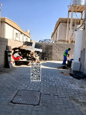🏭 مستودع للإيجار – الجرف الصناعية 1 | عجمان