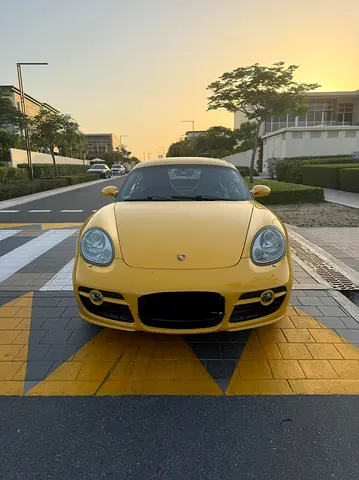 2007 Porsche CAYMAN 照片 3