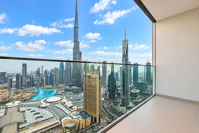Full Burj View | 3BR+Maid | Higher-Floor