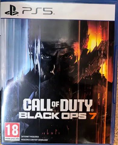 Call of duty Black Ops 7