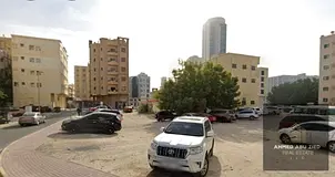 Residential and Commercial Corner Plot for Sale on Two Streets in Nakheel 2, Ajman City Center, 300m